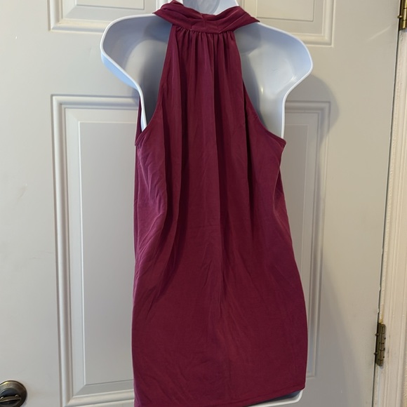 NWT Green Envelope Tank - Picture 6 of 8
